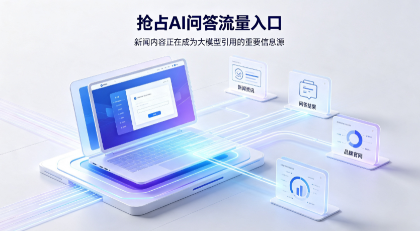 2026 海外流量新格局：如皋市GEO 内容如何抢占 AI 问答流量入口