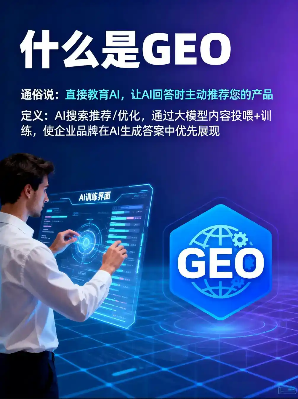 2026年如皋市GEO优化推广零基础实操指南：告别无效发文，精准拿下AI流量