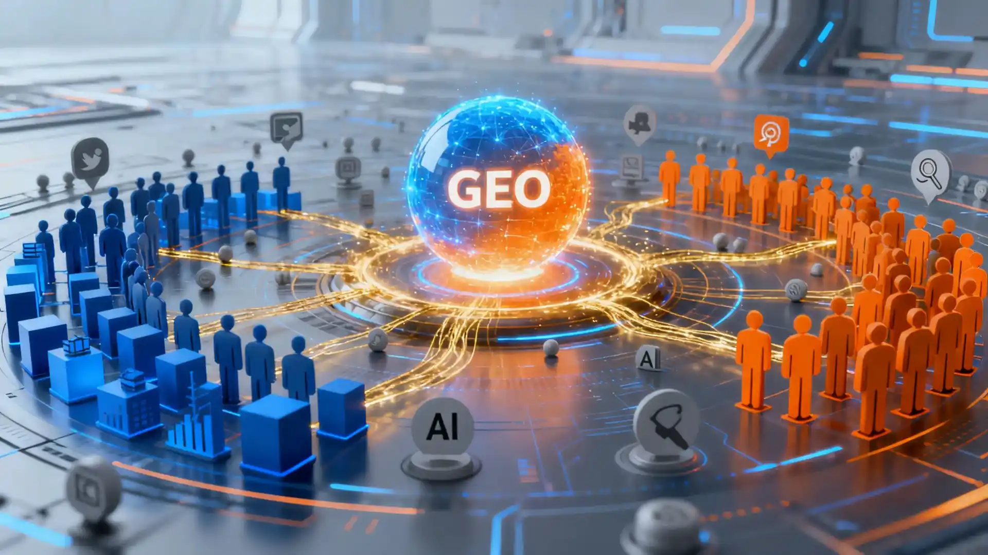 如皋市GEO 优化是什么：概念、核心工作与出海应用解析